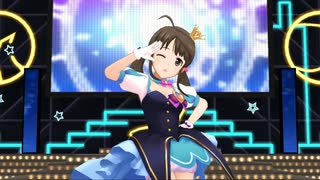デレステMV「M@GIC☆」奥山沙織推しカメラ