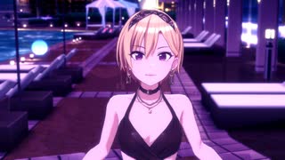 【シャニソン】「Summer Night Paradise」樹里 恋鐘 凛世 夏葉 結華 咲耶 摩美々 霧子（シスルオンプールサイド）【4K60 320kbps】