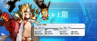【FGO】ドラコー（レベルアップ）