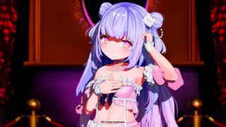 【MMD】エンヴィーベイビー（星降あめる）