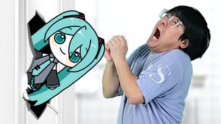 逃げるな！マスター / 初音ミク、重音テト、可不