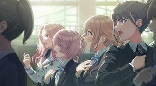 【学マス】学園アイドルマスター　サポートコミュ　これが私達の、三年間