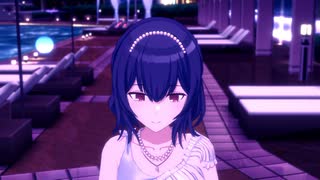 【シャニソン】「Summer Night Paradise」凛世 真乃 結華 夏葉 咲耶 霧子 恋鐘 摩美々（シスルオンプールサイド）【4K60 320kbps】