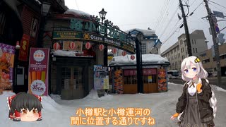 色々足りないうｐ主のゆっくり旅行記　札幌・小樽編  第２話