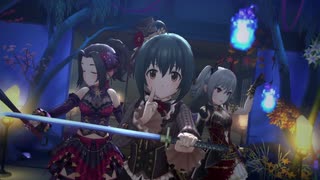勝手にデレステ観光大使2（23:熊本）「禍魂朧夜」