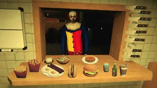 前任者が行方不明になったキオスクでアルバイトをすることになりました【ホラーゲーム実況】Kiosk