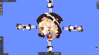 UDKっちお誕生日