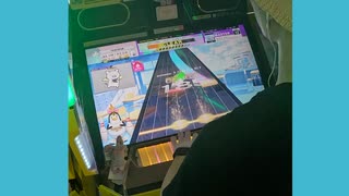 彩りキャンバス MASTER CHUNITHM