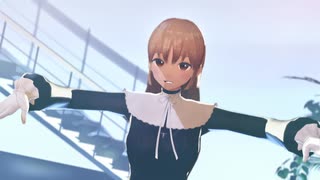 【MMDにじさんじ】Watch me!【しろ式シスター・クレア】