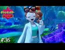 ソニア博士のグラビア付き著書！？！？【ポケモン盾実況#36】