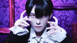 【引きver.】D/N/A　歌って踊ってみた ありく【オリジナル振付】