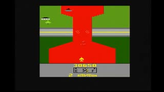 ATARI2600　リバーレイド