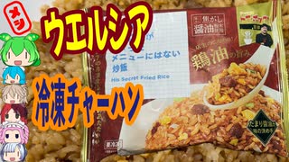 ウエルシアの健康ジャンキーチャーハン-からだWelciaあの店主がつくったメニューにはない炒飯[世界のグルメを食べ尽くせ！]