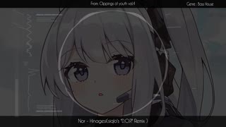 【Blue Archive Remix】Nor - Hinagesi(siqlo's "D.O.P." Remix)【Bass House】