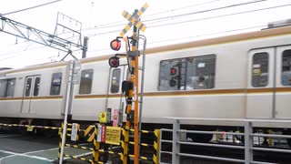 [音色変更] 東急東横線都立大学２号踏切 その２