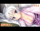 朝武芳乃√ #14【千恋＊万花】をミリしらで実況プレイ！【ゆずソフト】【実況】