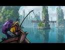 I can catch monster fish for all of you □□