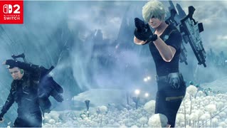 (ゼノクロDE) 惑星ミラの旅再び♯82 比翼連理のブラザー,二人の武人【ゼノブレイドクロスDE 】