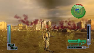 【Switch実況】ルーレットで兵科と武器を決める地球防衛軍3 Part.032