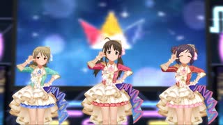 デレステMV「流れ星キセキ」奥山沙織推しカメラ
