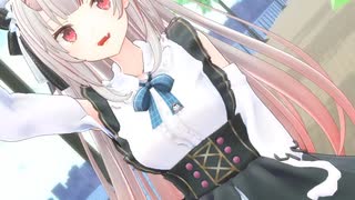 百鬼あやめ「スパークル・ピーチ」#shorts 【MMD】【ホロライブ】‪                           @NakiriAyame ​