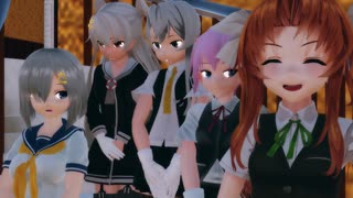 【艦これMMD】操提督の日常　第20.05話【MiluMMD】【MMDオリキャラ】