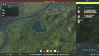 PC-Steam配信《城市：天際綫2》中國-肇慶全圖-城市建設實況-第一期 (1)
