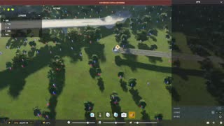 PC-Steam配信《城市：天際綫2》中國-肇慶全圖-城市建設實況-第一期 (2)