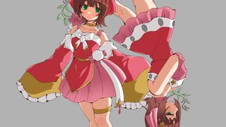 【AI式HALC@LOID】春難色【NNSVSカバー】