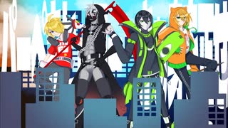 【人力コンパス】ハチロクにパ/ー/ペ/キ/ヒ/ー/ロ/ーをUTAってもらった【UST配布】