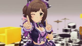 【デレステMV】「恋」オリジナル+3Dリッチ版/みくにゃんメイド+水着衣装