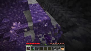 【minecraft】サバイバルでまったり整地して新しい世界作るわ【Part701】