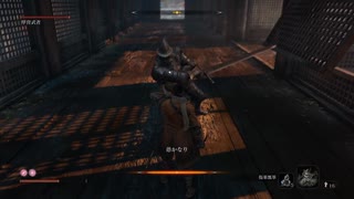 sc^イカれた生放送(SEKIRO)　２７－１５