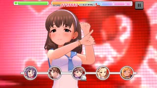 【デレステ】エヴリデイエヴリデイドリーム【プレイ動画】 2025/08/07