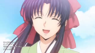 るろうに剣心　op full 飛天