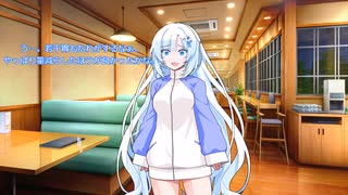 ニートになったゆきさん 胃に重いハンバーグとごっこ遊び再び
