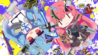 Kotonoha's スプラ！【ボイロトゥーン3】【琴葉姉妹】