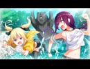 【DeepOne 虚無と夢幻のフラグメント】＃93　「陽夏せせらぐ涼流」