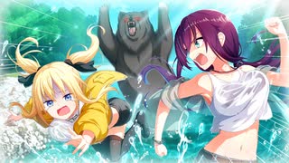 【DeepOne 虚無と夢幻のフラグメント】＃93　「陽夏せせらぐ涼流」