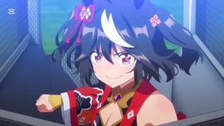 【mad】ウマ娘　3期　「ウルトラマンガイア」