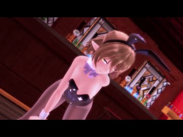 【東方MMD】水橋パルスィ”GIGI D'AGOSTINO - L'AMOUR TOUJOURS”