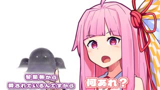 怨念がおんねん