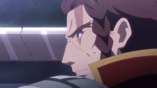 強くてニューサーガ 第6話「戦友」