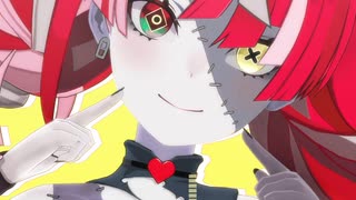 Kureiji Ollie「Error Propagation Plus」#shorts 【MMD】【ホロライブID】‪   @KureijiOllie ​