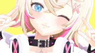 Mococo「Error Propagation Plus」#shorts 【MMD】【ホロライブEN】‪                    @FUWAMOCOch ​