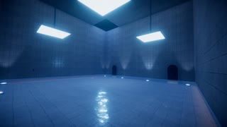 【VRChatワールド紹介】BlueEcho