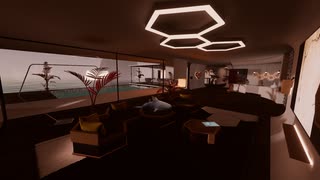 【VRChatワールド紹介】Offshore