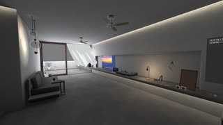 【VRChatワールド紹介】After light