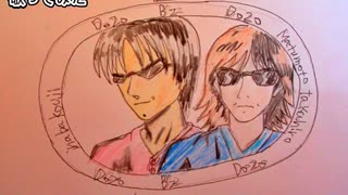 B'z Bz　君の中で踊りたい2023　歌ってみた 1コーラス カラオケLive 本人ズ
