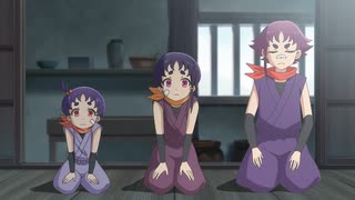 美男高校地球防衛部ハイカラ！ 第陸話「忍者の里で　ハイカラだぜ！」